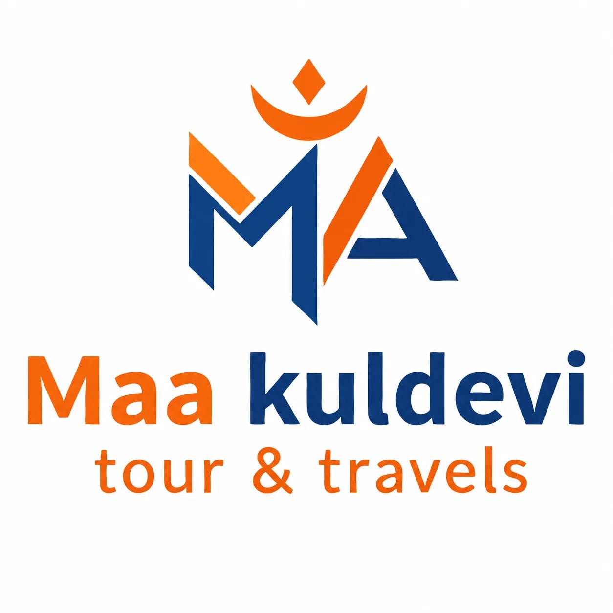 Maa Kuldevi Tour and Travels logo