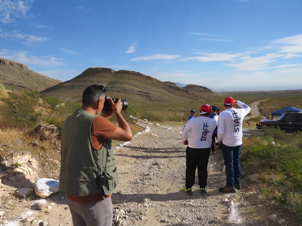 Buscamos fotógrafos voluntarios