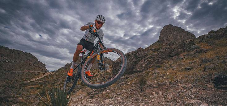 Ruta 100 KMS