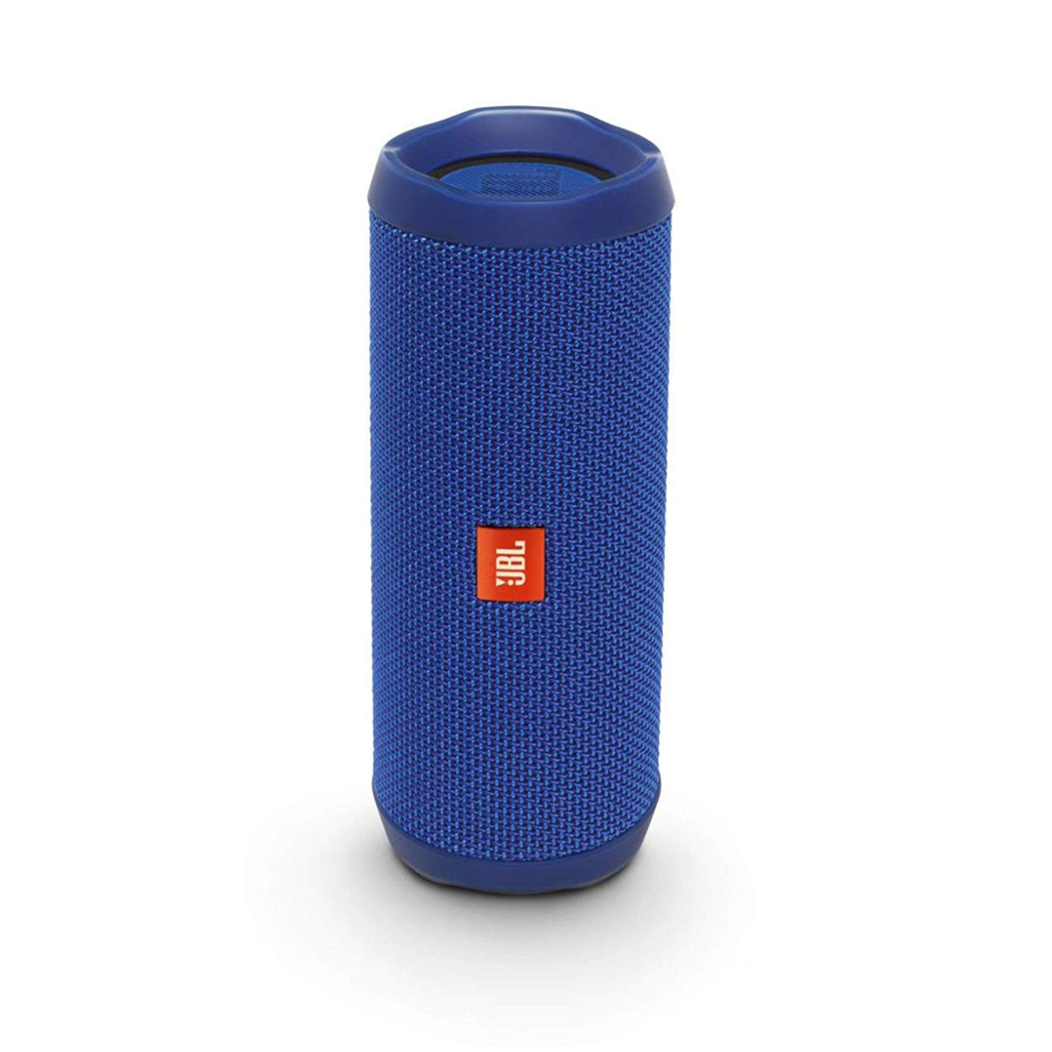 Bocina JBL Flip 4, Portátil Bluetooth, Color Azul – Pix-Cel Tech