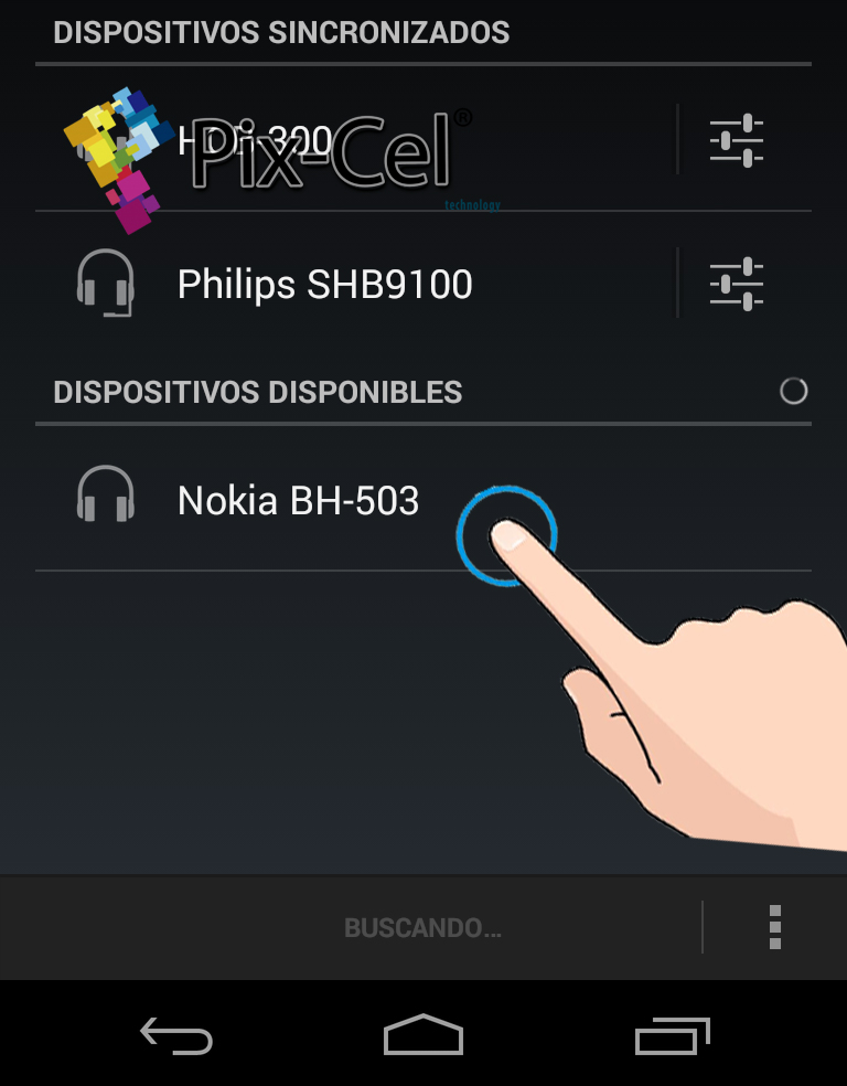 Tutorial: Como sincronizar tu control Bluetooth con Android 