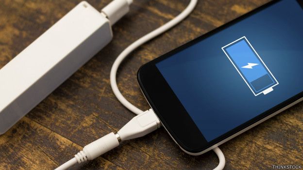 Niveles de carga a los que debe llegar