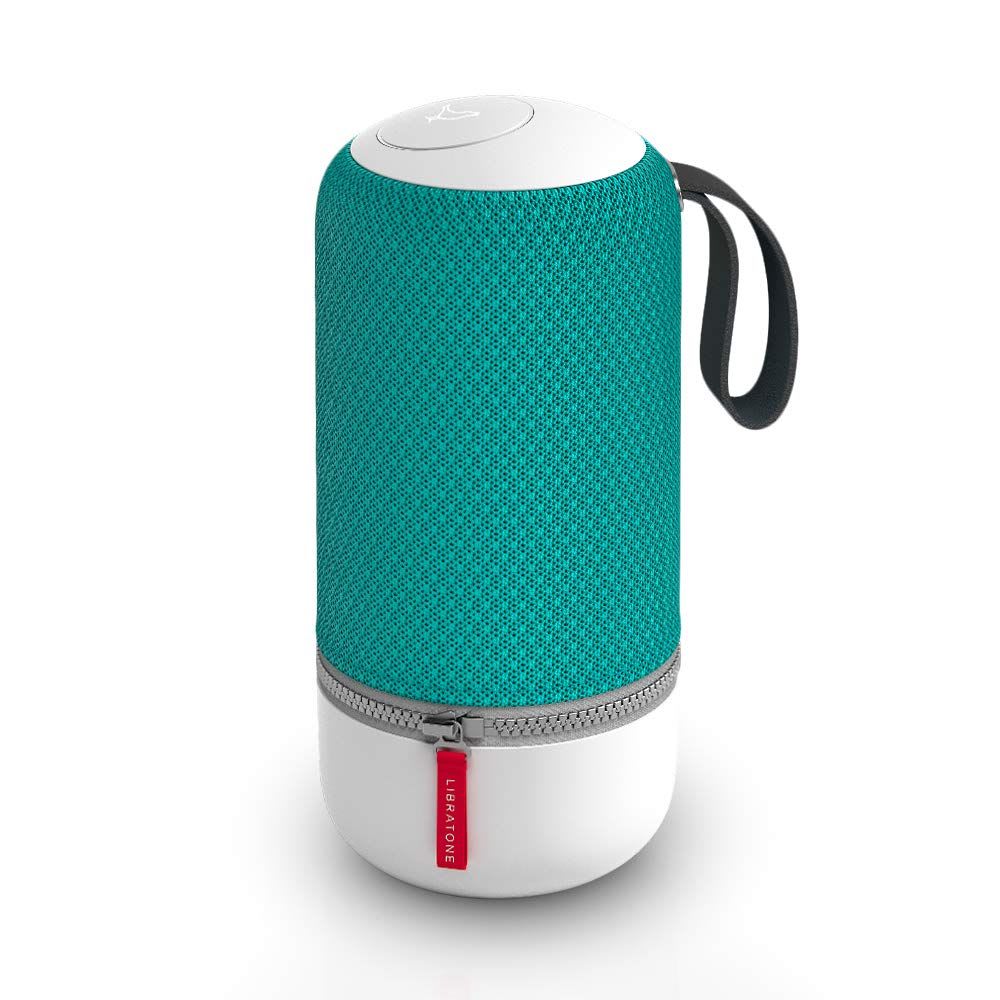 Libratone portátil Altavoz inalámbrico con WiFi + Bluetooth + AirPlay 360 °