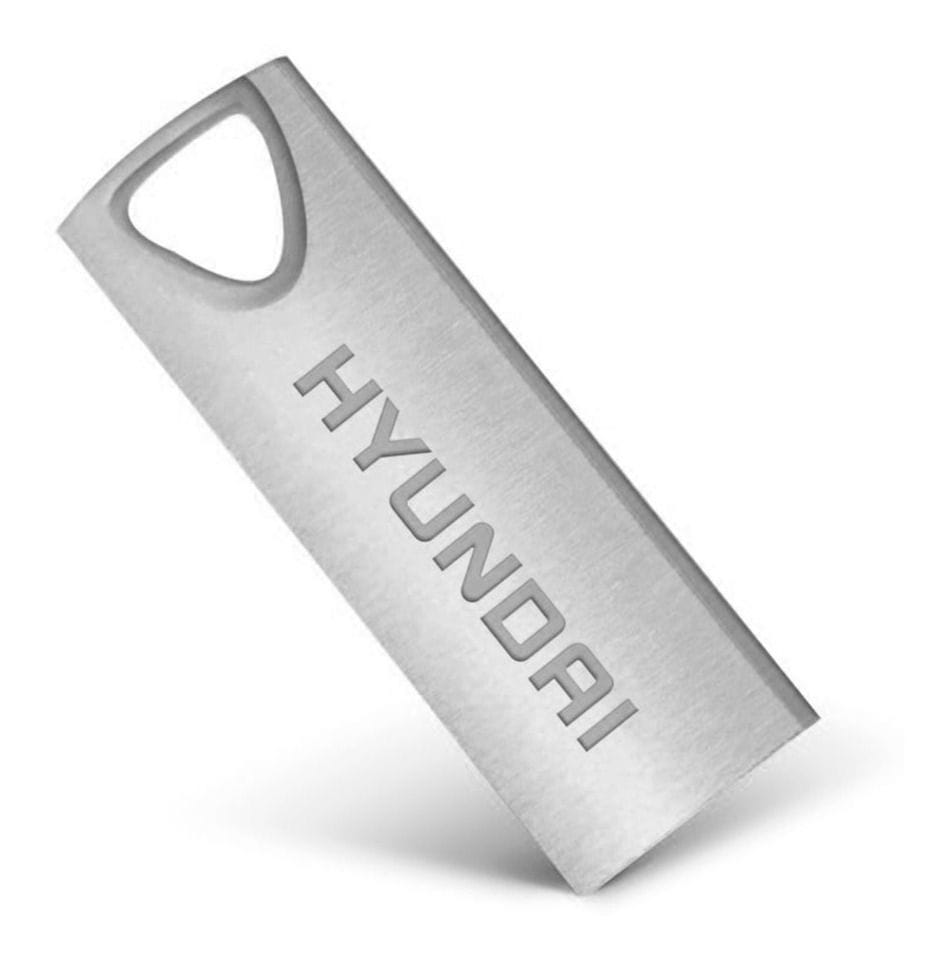 Memoria USB Hyundai 16Gb U2Bk