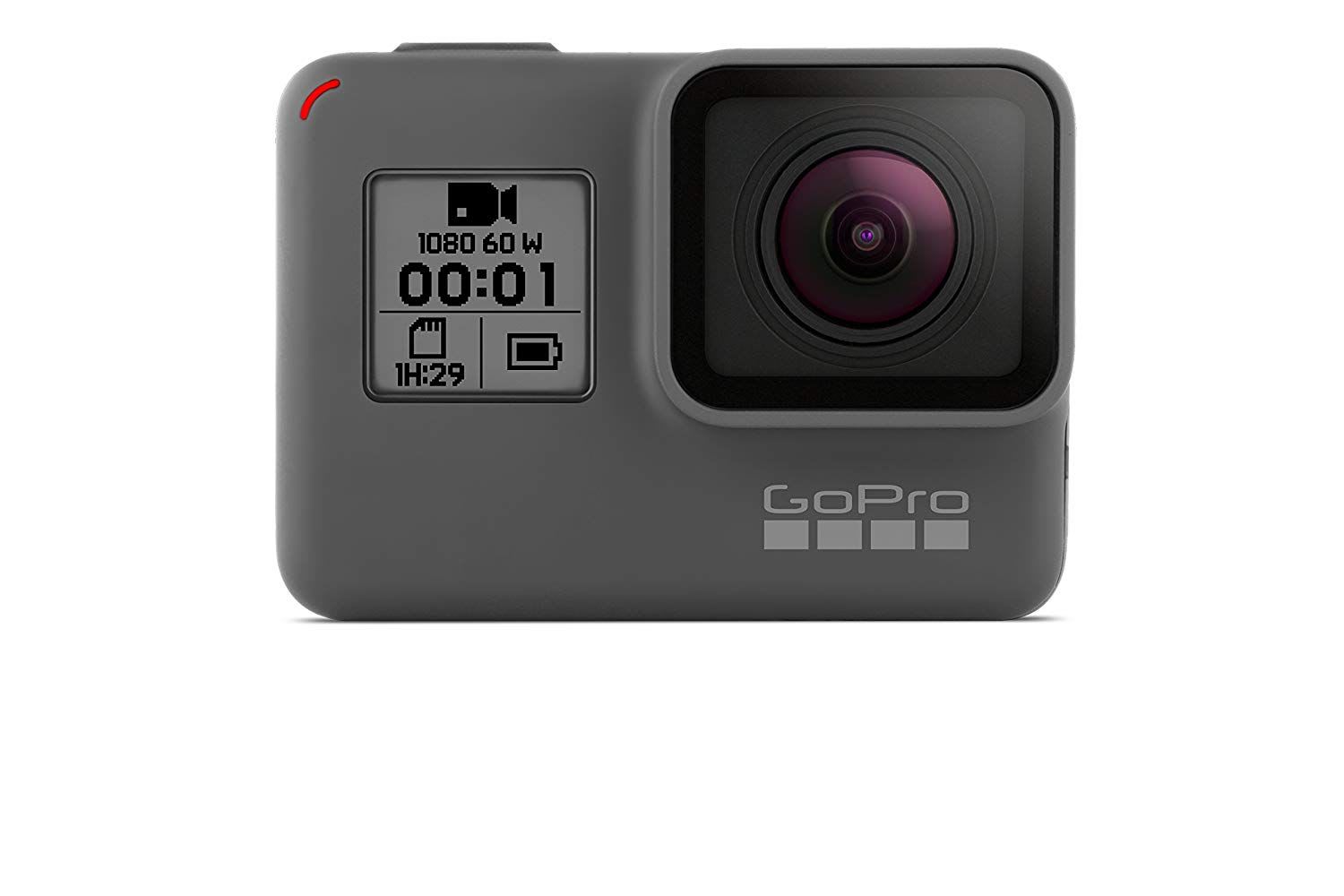 Gopro Hero 4 Sliver Wireless, 4k HD