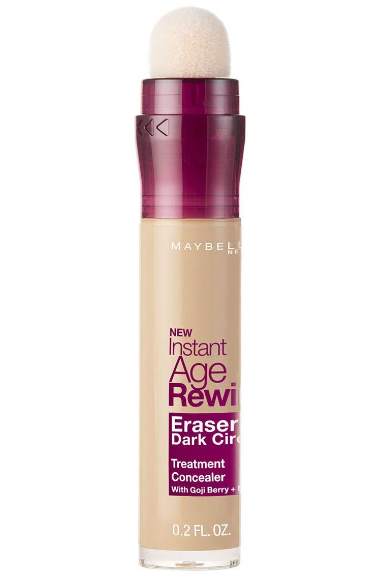Maybelline Corrector de Maquillaje Instant Age Rewind, Light, 6 g