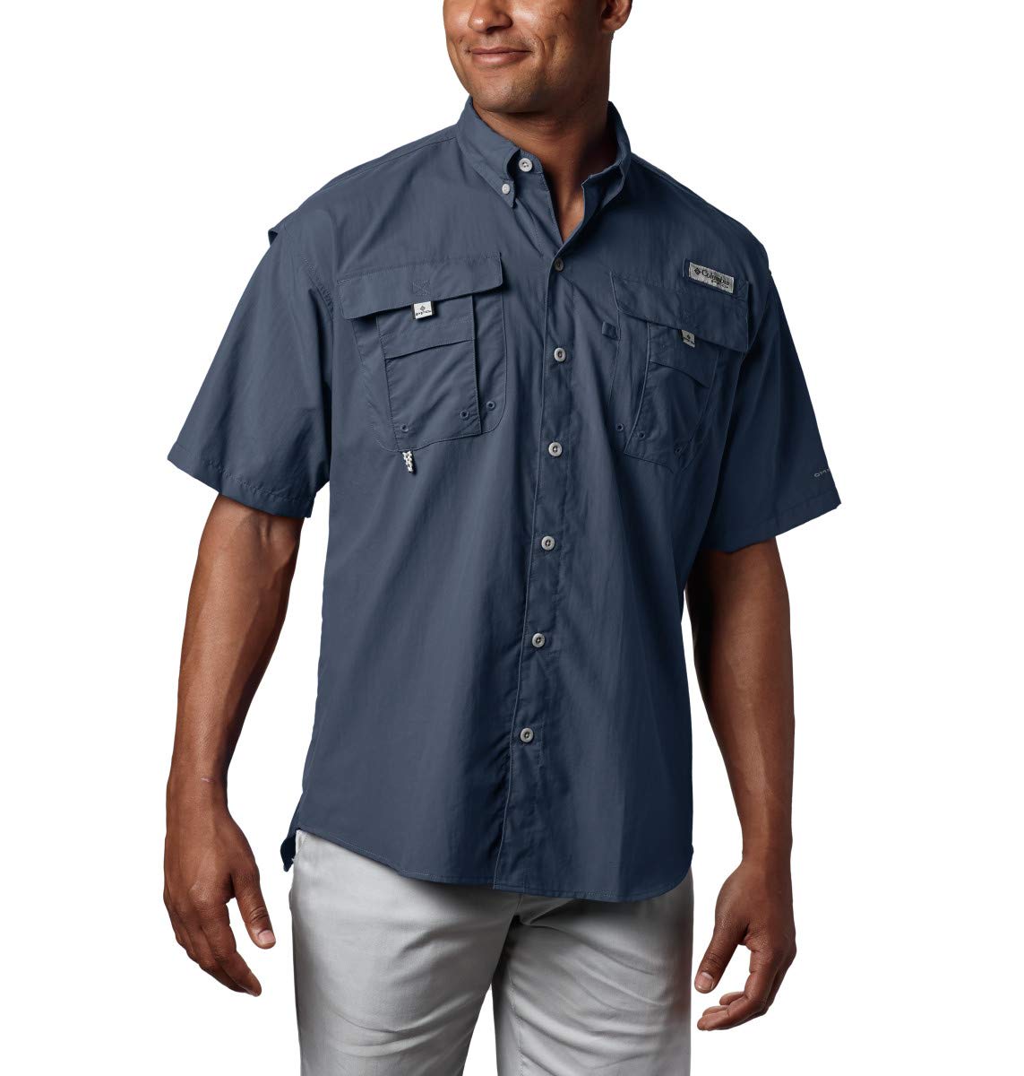 Columbia Men 's Bahama II Camisa de manga corta para hombre