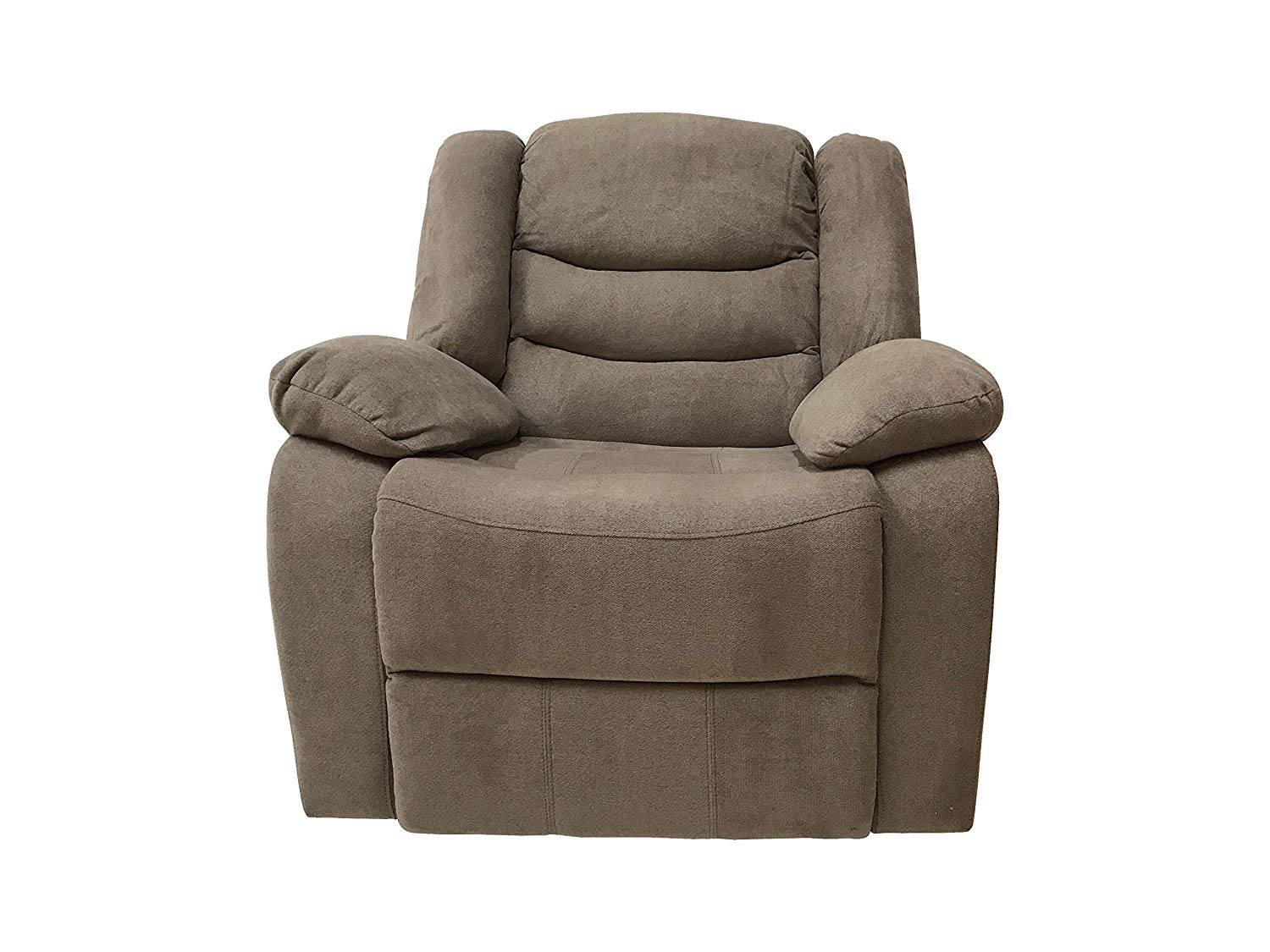 Sillon Reclinable Reposet Electrico Milan Cosmo (Taupe)