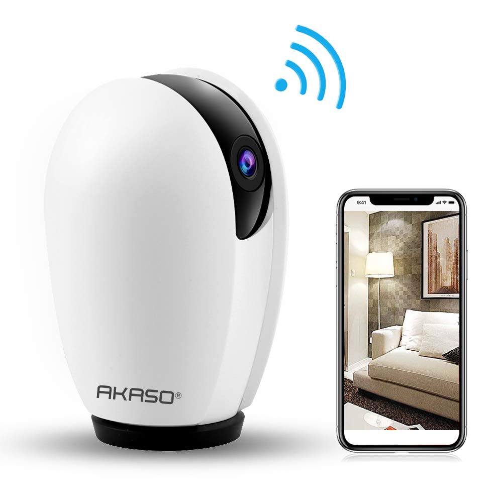 Cámara de Seguridad 1080P HD IP WIFI