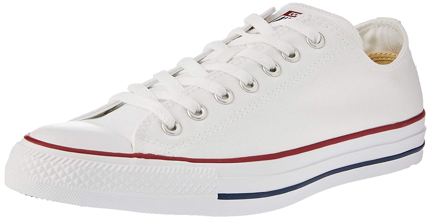 Converse Converse Chuck Taylor All Star, Zapatillas Unisex, Blanco (Optical White)