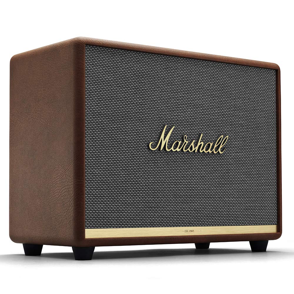 Marshall Woburn II Bocina Bluetooth, Color Café