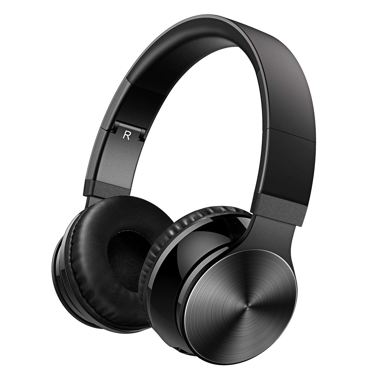 Audifonos Pegables, Bluetooth con Micrófono y Cable de Audio OMORC