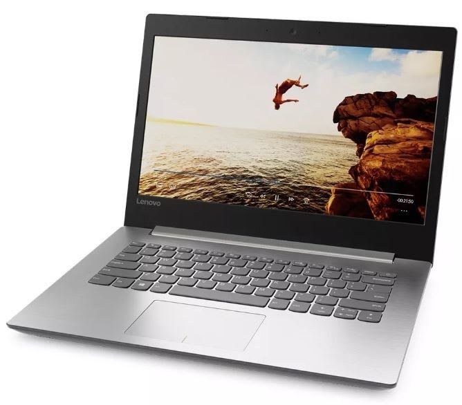Laptop Lenovo IdeaPad 330 14" HD, AMD A4-9125 2.30GHz, 4GB, 500GB, Windows 10 Home 64-bit, Negro