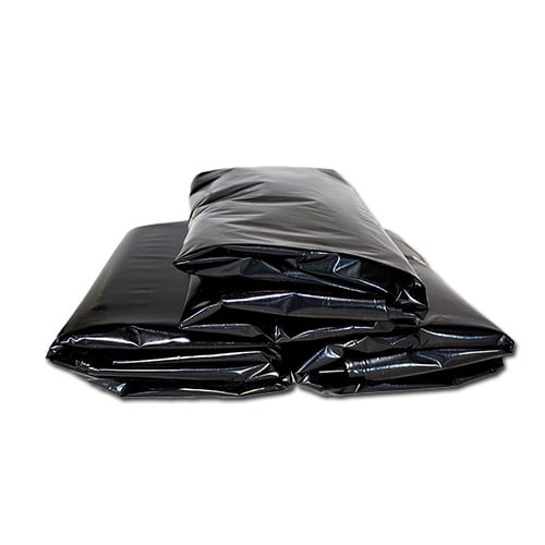 Bolsa Negra de 60 cm x 90 cm 20 Kg
