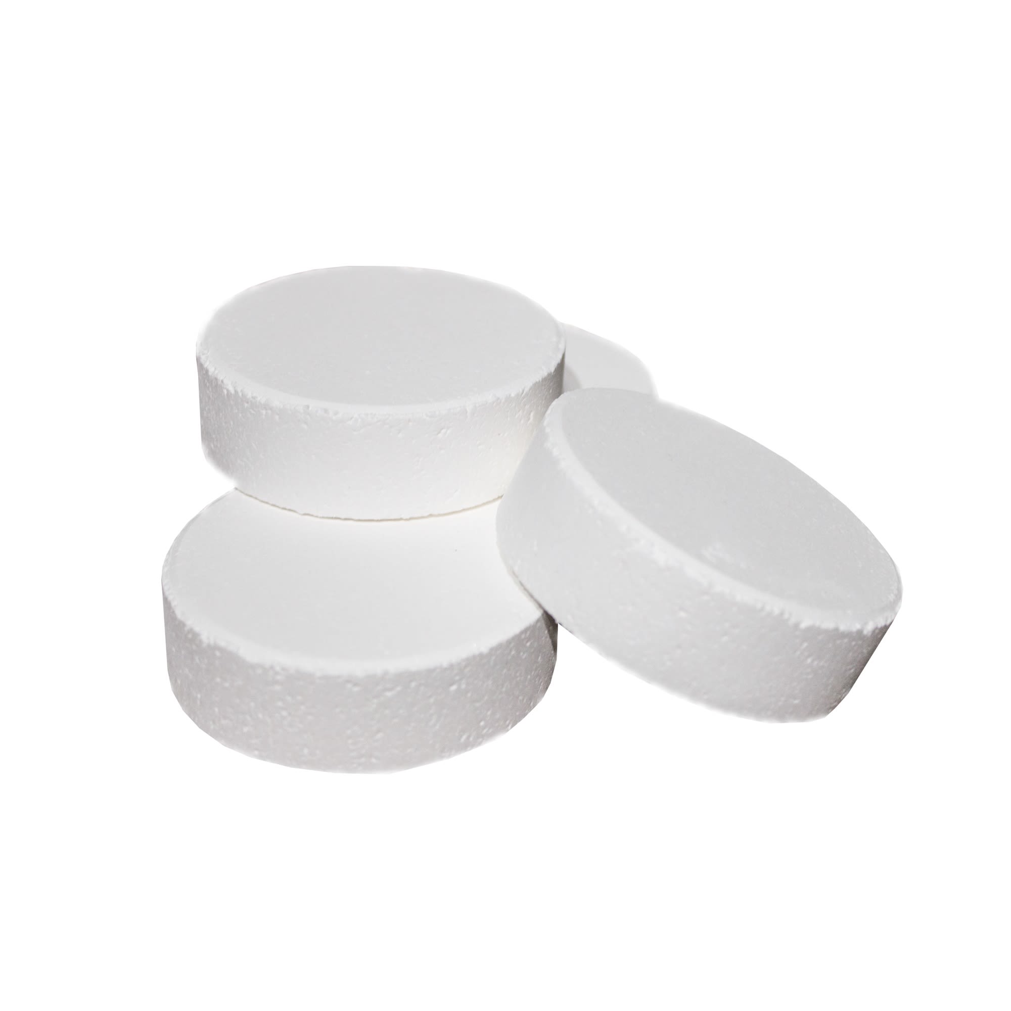 Pastillas de Cloro 140 pzas