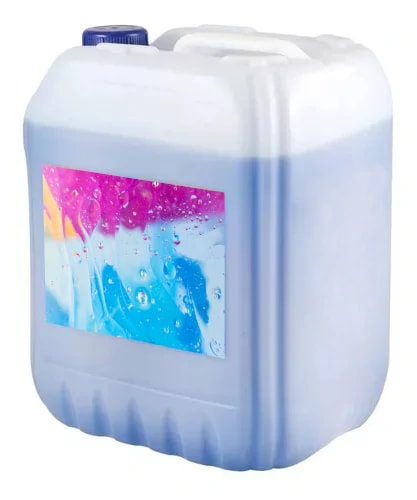Detergente Liquido Para Ropa 20 L