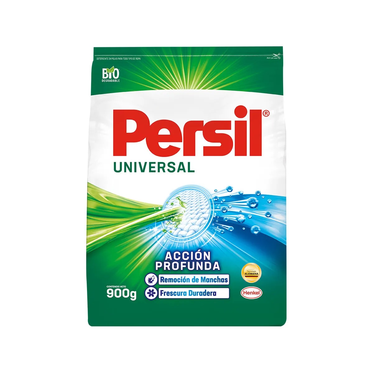 Detergente Persil de 900 g 24 pz