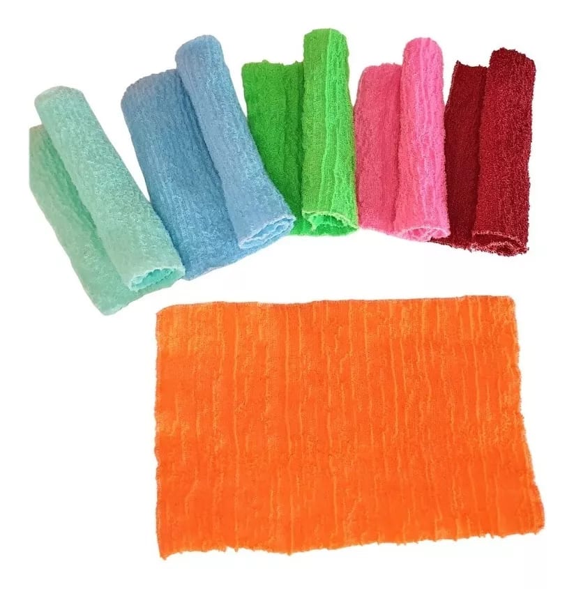 Cuadritela Grande 200 pz