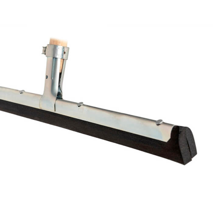Jalador Piso Neopreno Bastón Madera 40 cm 12 pz