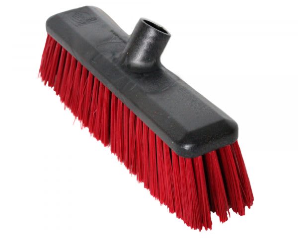 Cepillo P/Piso Aseo Sin Baston 30 pz