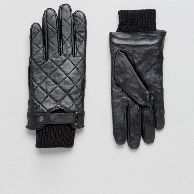 Gloves - black - CH
