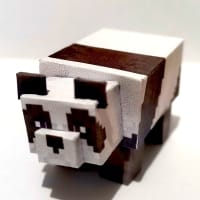 minecraft papercraft (@mancookie1) / X