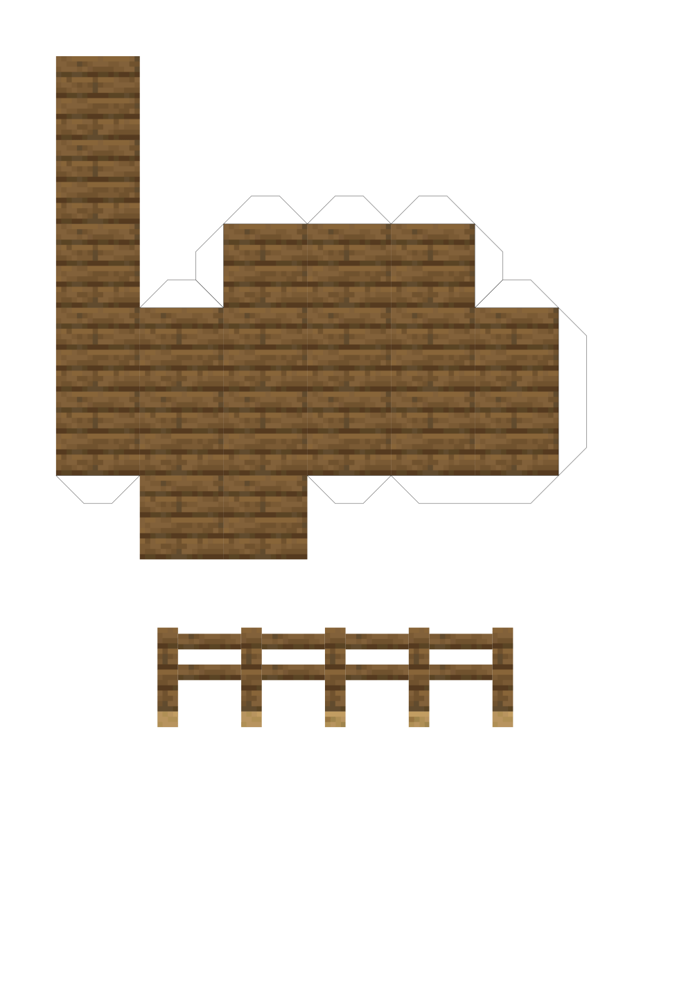 pixel-papercraft-shipwreck-part-1