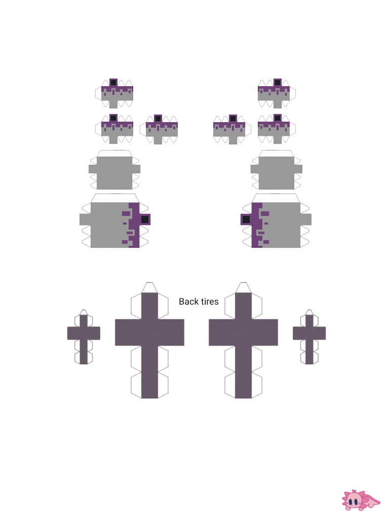 Endermite face  Minecraft printables, Minecraft, Minecraft face