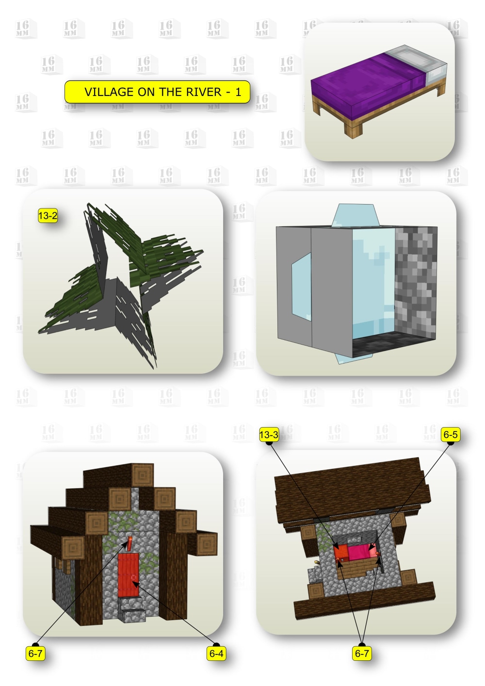 Papercraft Minecraft Blogs  Planet Minecraft Community