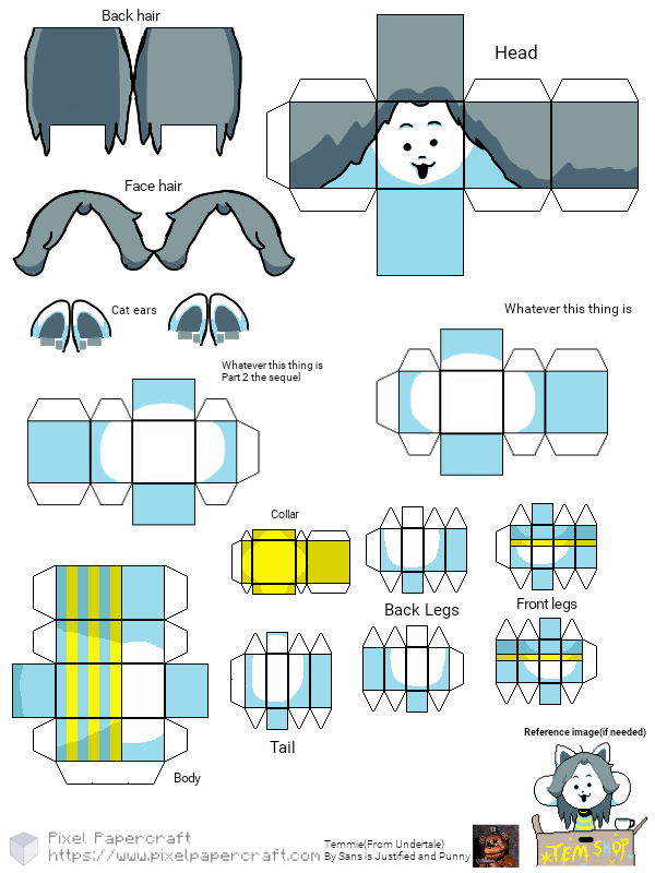 sans simulator Project by TEMMIE