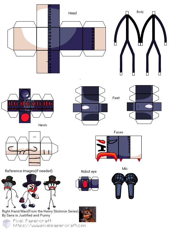 Stickman Jetpack Challenge by Nikita Shirmankin