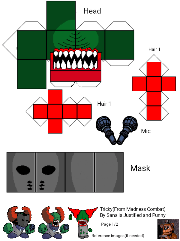 Madness combat tricky : r/madnesscombat