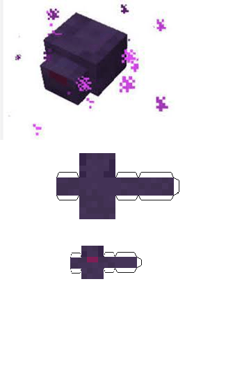 Endermite face  Minecraft printables, Minecraft, Minecraft face