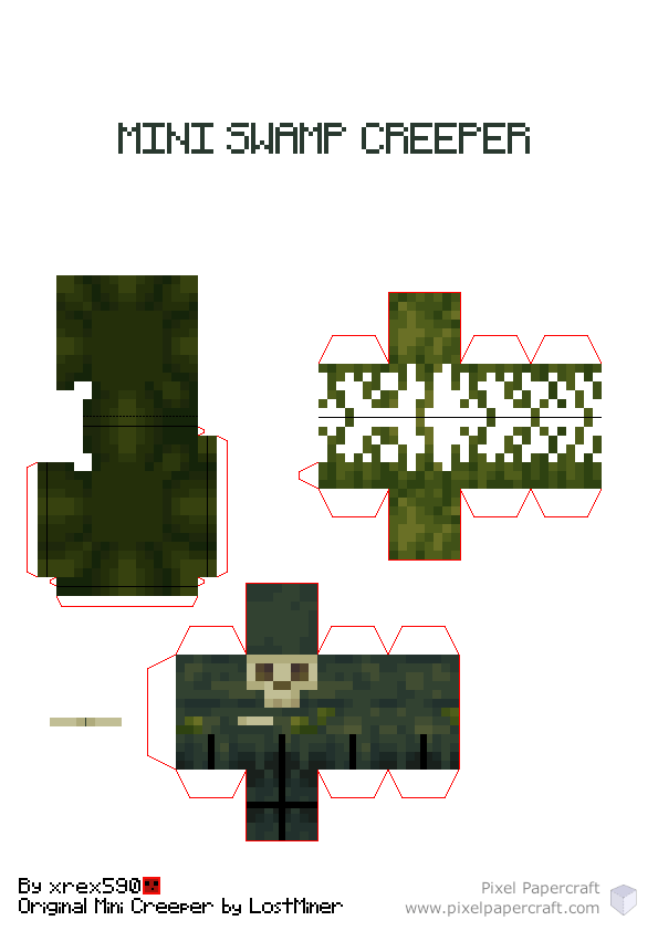 Creeper Overhaul - Gallery