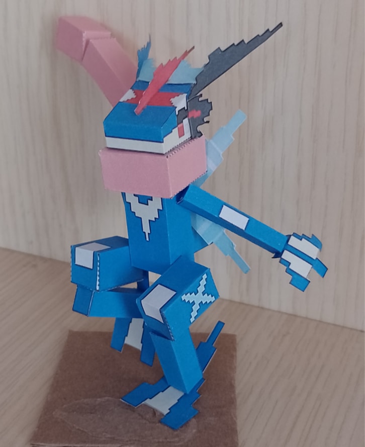 Shiny Ash Greninja, Wiki