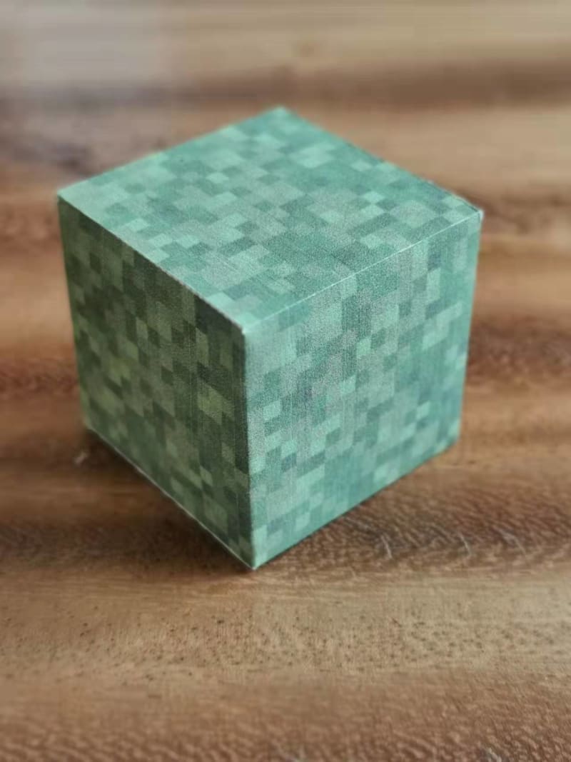 Moss Block in Minecraft