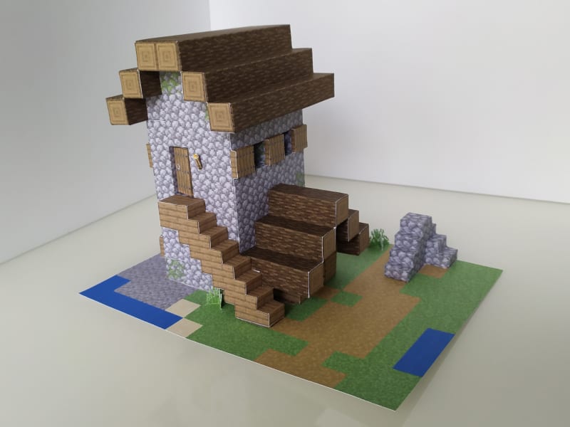 Minecraft: Papercraft Lite by 57Digital Ltd