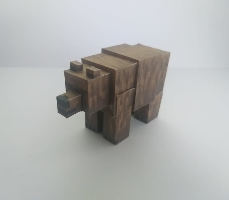 Pixel Papercraft - Designs with the tag alexs mobs