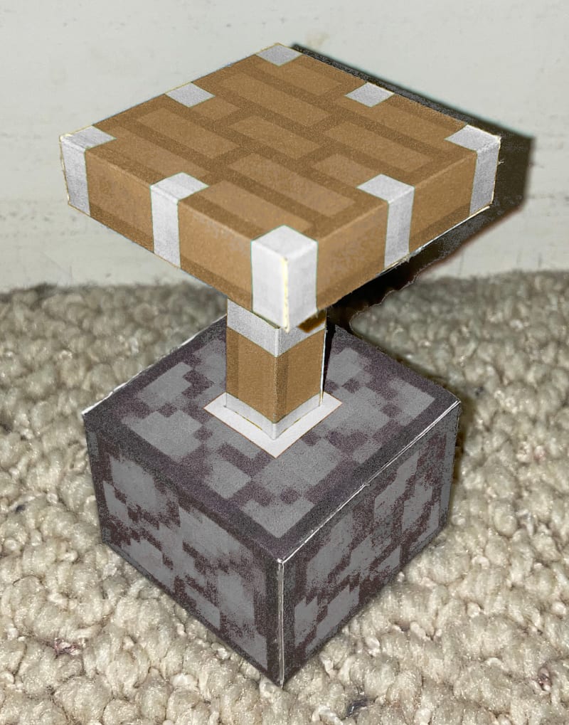 Pixel Papercraft - Baller (Roblox)