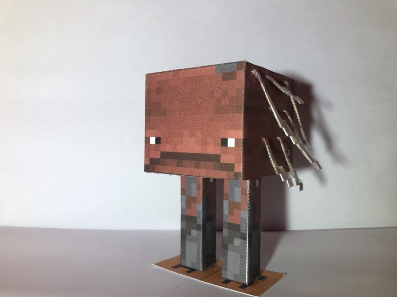 Pixel Papercraft - Allay (Minecraft Wild Update)