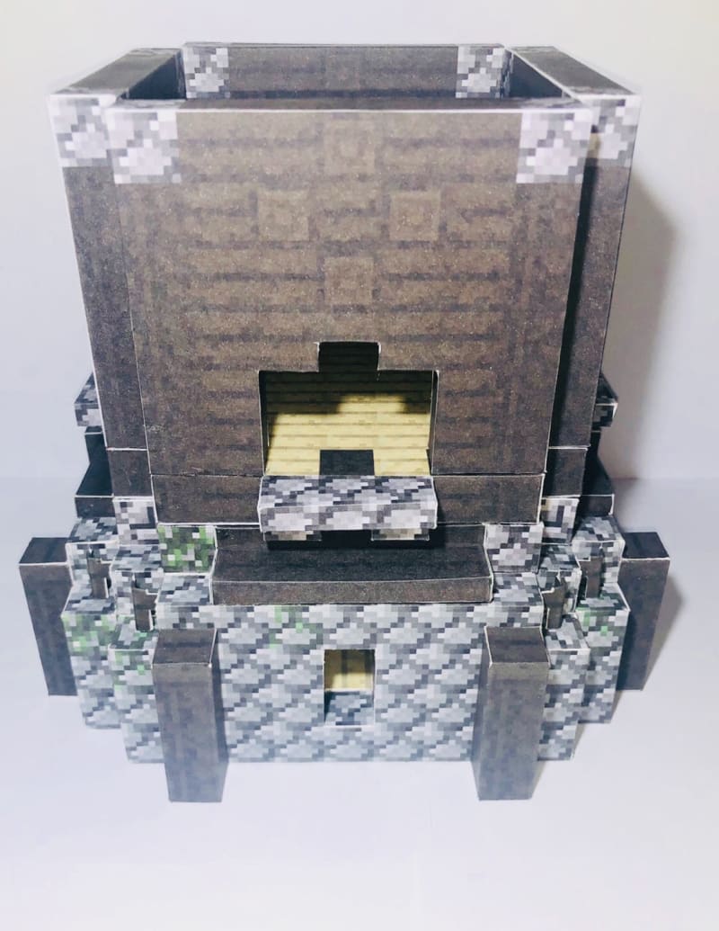Pixel Papercraft - Allay (Minecraft Wild Update)