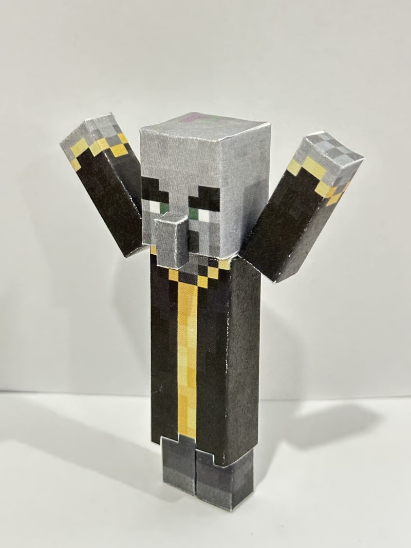 I Make the Roblox Baller : r/papercraft