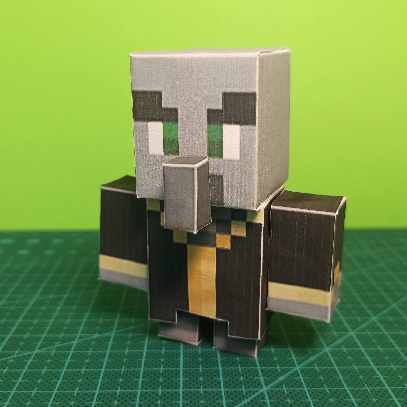 Paper Craft – Tagged Minecraft – Gaming Outfitters