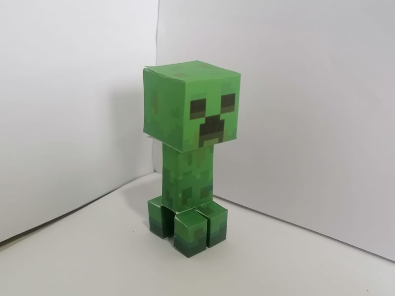 Minecraft Legends:Creeper – Minecraft Wiki