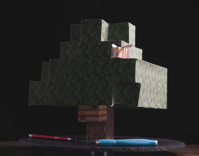 Papercraft Bee [1.15] - Other Fan Art - Fan Art - Show Your Creation -  Minecraft Forum - Minecraft Forum