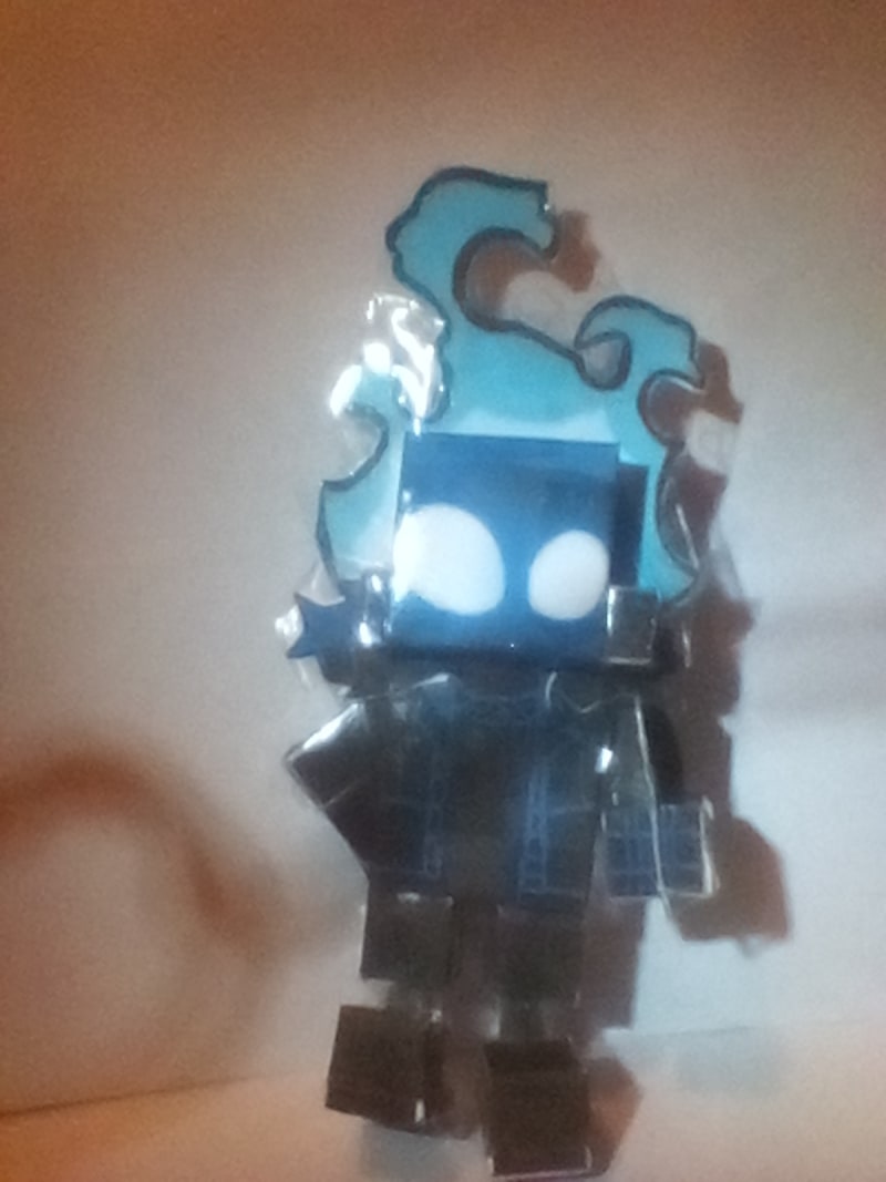 Pixel Papercraft - Sans(Indie Cross Version)