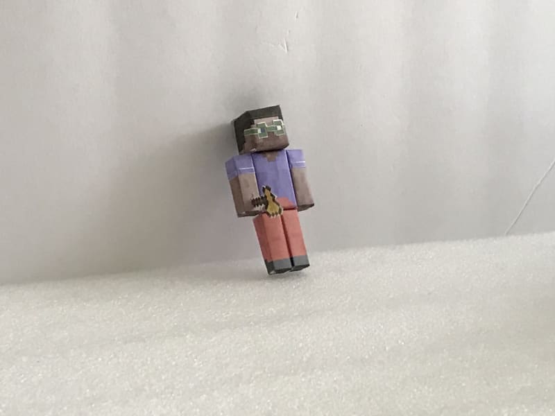 Paper Craft This! Minecraft Skin