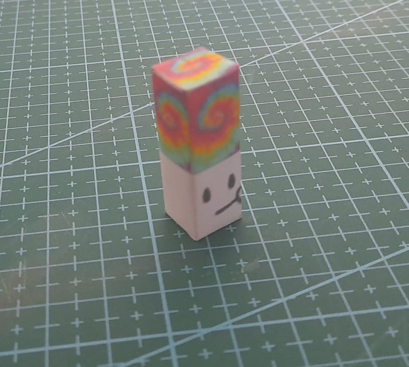 Roblox paper craft em 2023