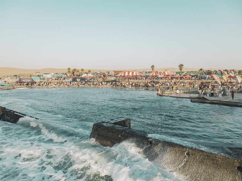 Namib Rage Festival