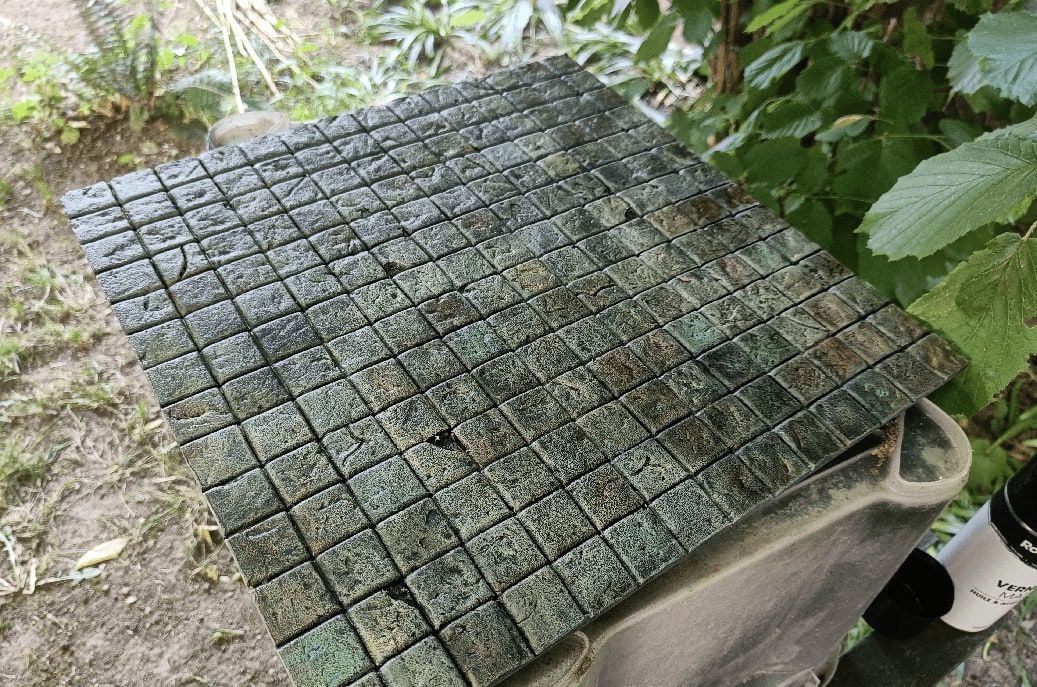 14x14 Floor Board